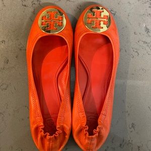 COPY - Tory Burch Ballet Flats- leather